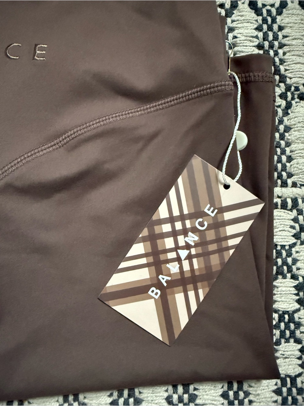 Vitality High Rise Bicycle Shorts (NWT) - Picture 3 of 4